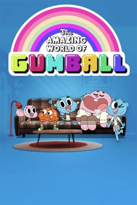 gum gum streaming|Watch The Amazing World of Gumball 